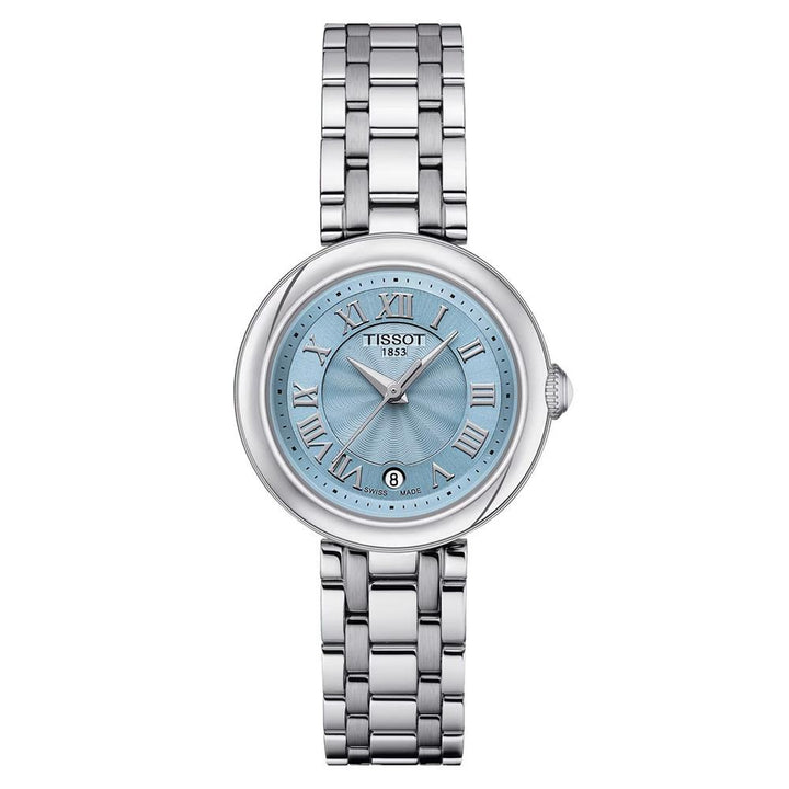 TISSOT BELLISSIMA DAMES HORLOGE T1260101113300