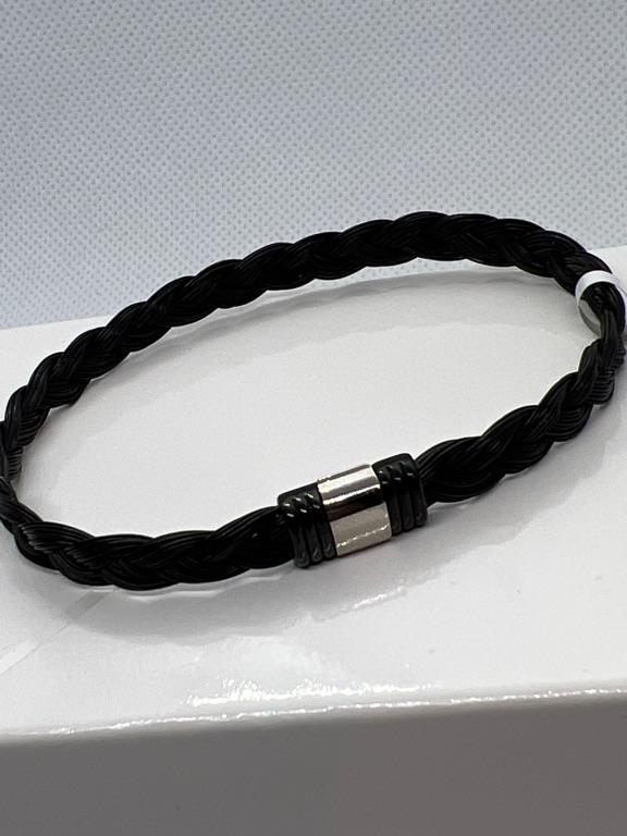 albanu armband Giraffe Stalen slot