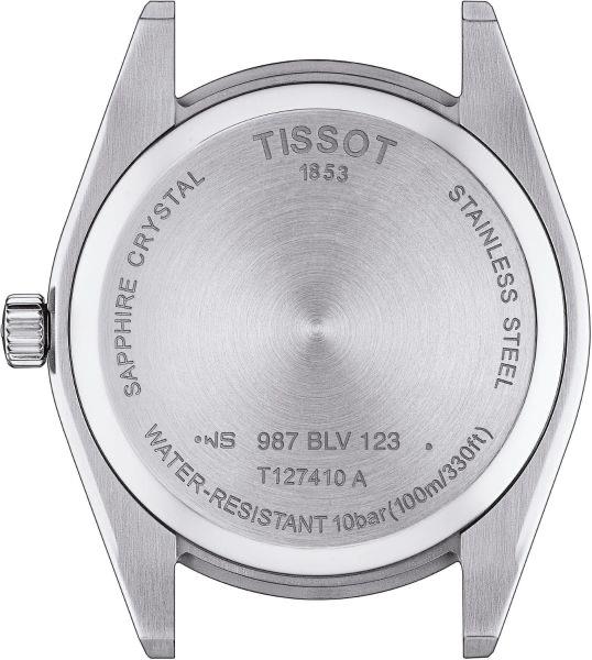 Tissot Gentleman T1274101105100