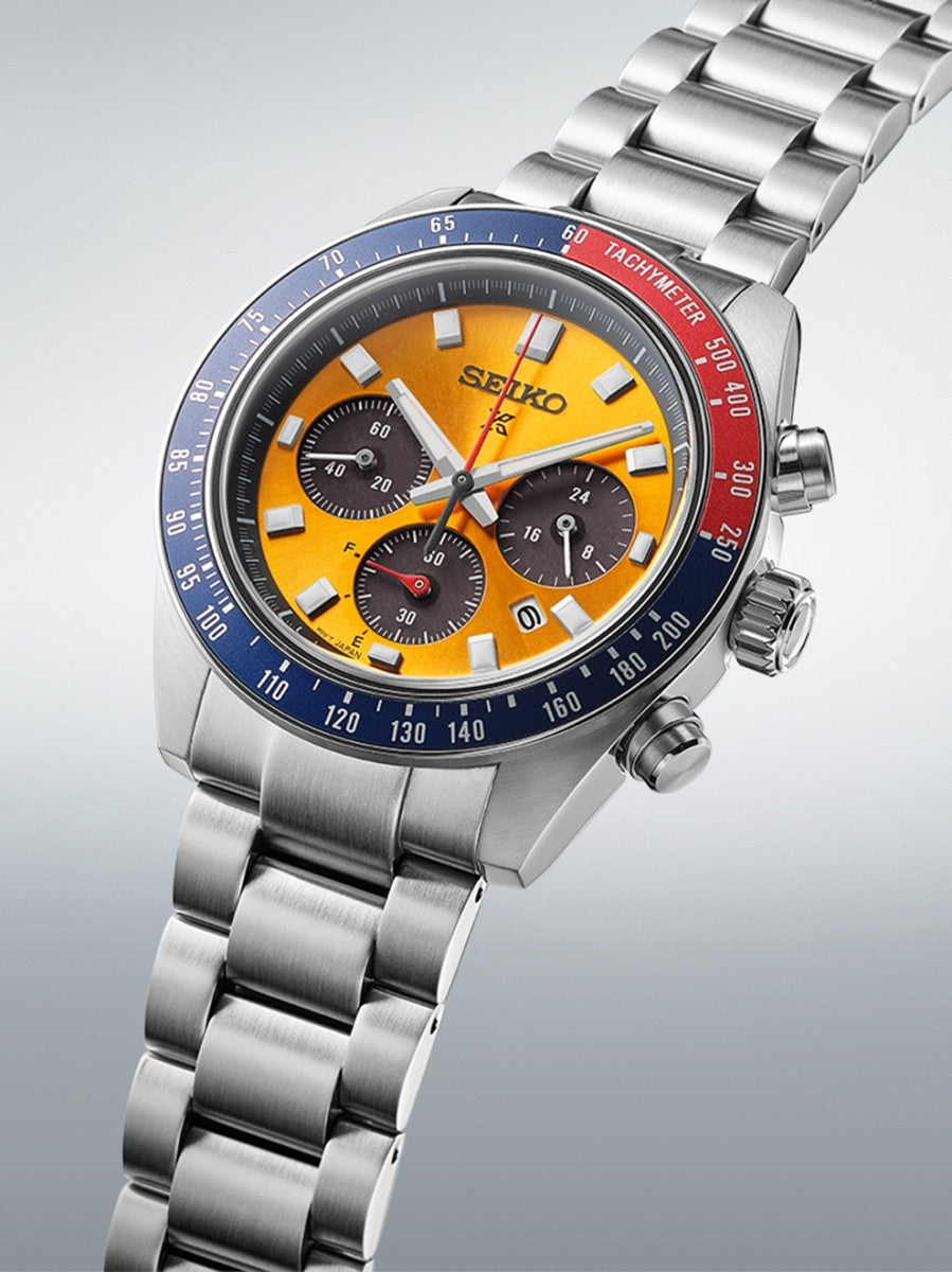 SEIKO PROSPEX SPEEDTIMER &