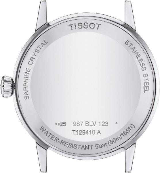 Tissot T-Classic T1294101605300 Classic Dream Horloge