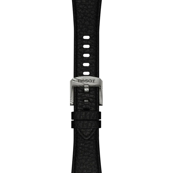 Tissot PRX T1378079608100 PRX Powermatic 80 Damascus Horloge