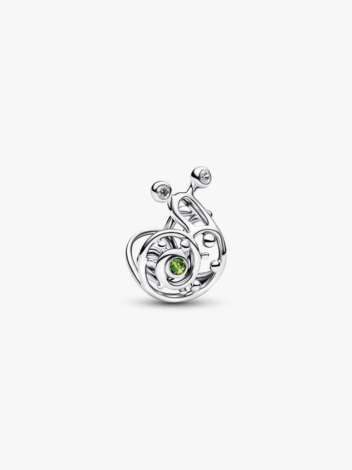 Pandora slak Snail Openwork Bedel 794557C01