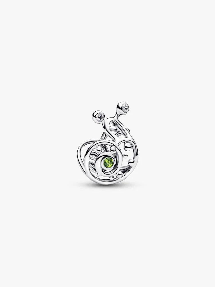 Pandora slak Snail Openwork Bedel 794557C01