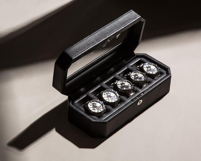 Windsor 5 Piece Watch Box 4583029