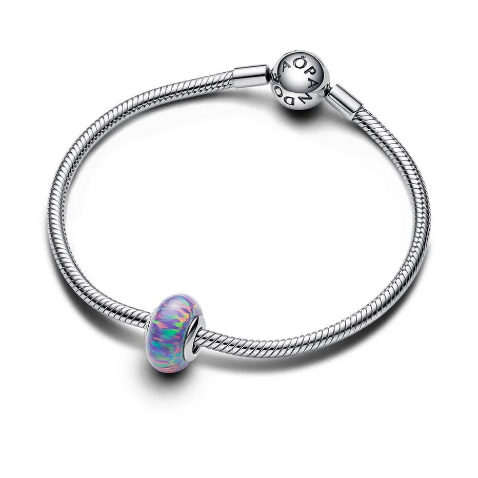 Pandora Opaliserende Paarse Bedel 791691C05