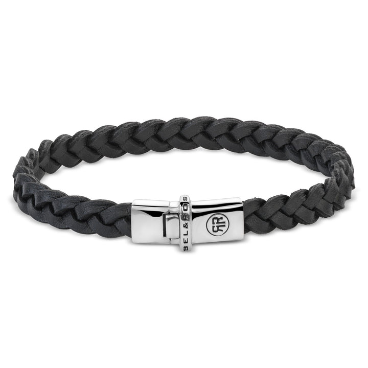 Rebel and Rose Small Black RR-L0170-S-M
