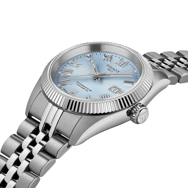 Tissot Ballade Powermatic 48 COSC 30mm - T1562081135300