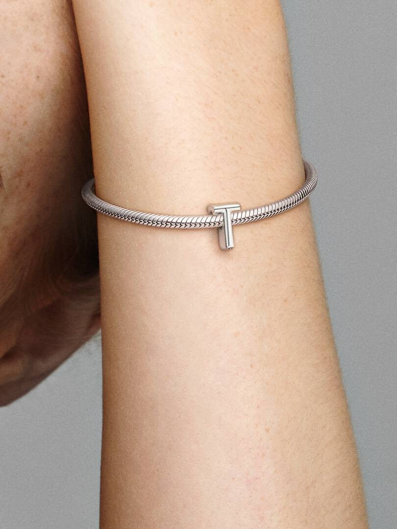 Pandora letter T alfabet 797474