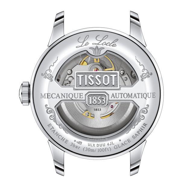 Tissot Le Locle 20th Anniversary Special Edition 39mm - T0064071103303