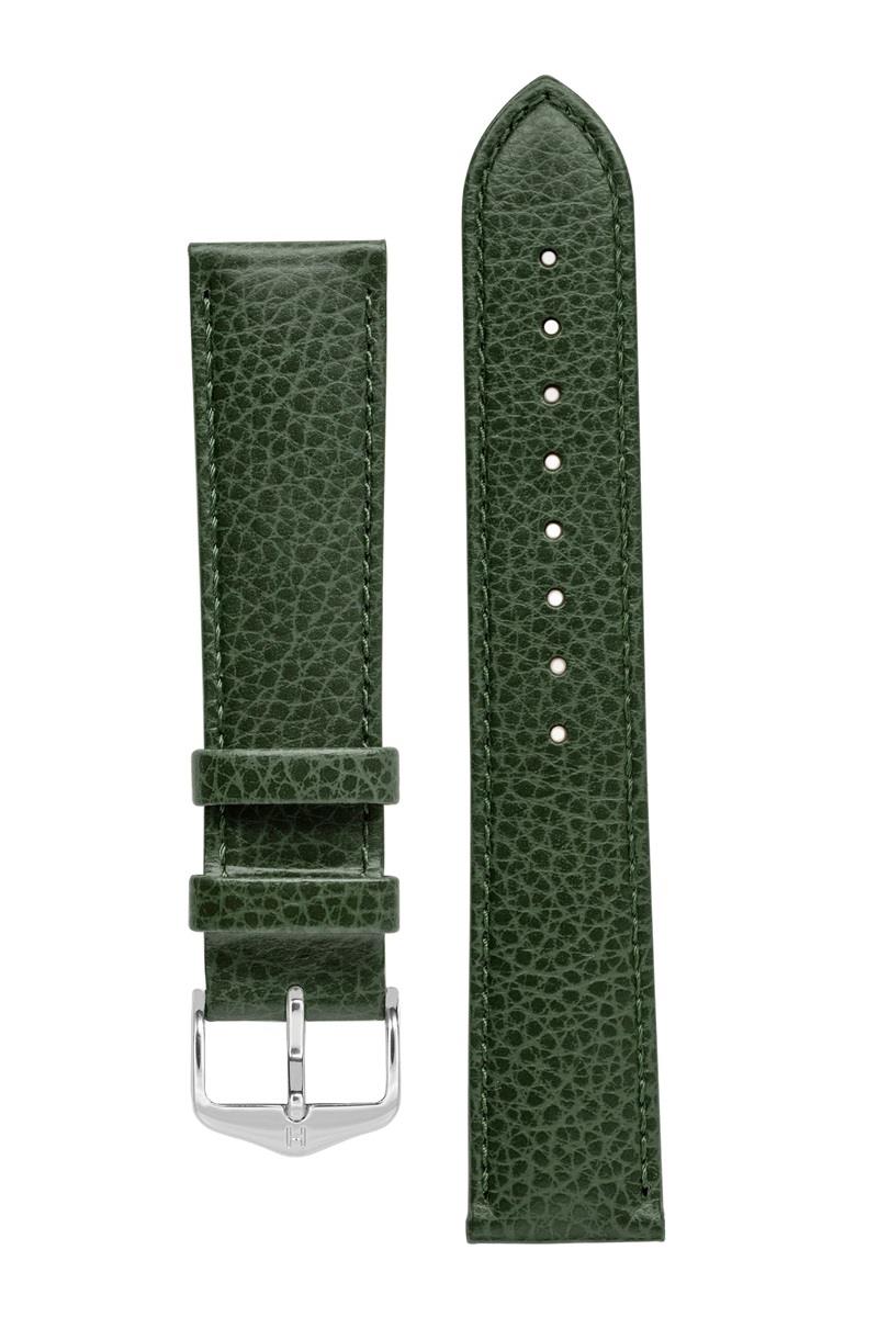 HIRSCH KANSAS L GREEN CALF 20/18MM