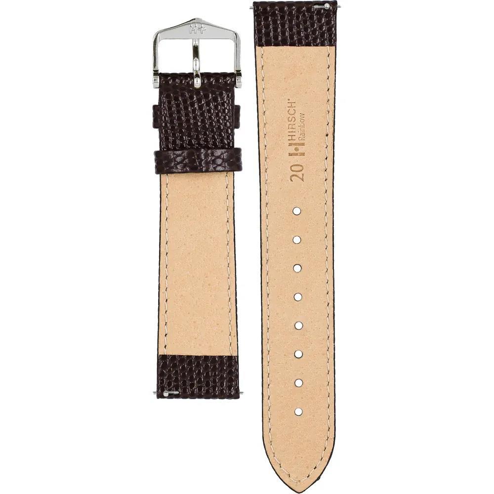 Hirsch 12302680-2-20 Rainbow Horlogeband