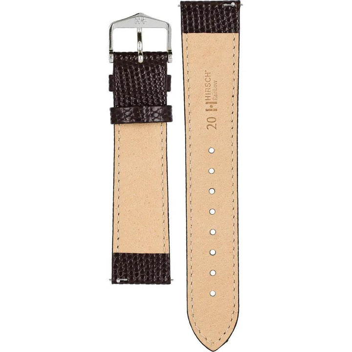 Hirsch 12302680-2-20 Rainbow Horlogeband