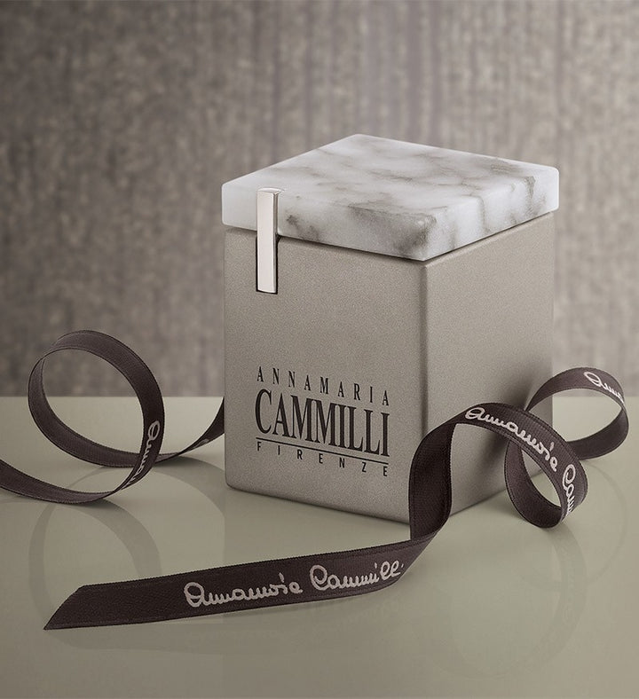 Annamaria Cammilli Ring Dune 18k Roségoud met diamant GAN2662W