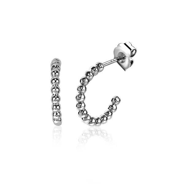 ZINZI zilverne oorringen 11 mm ZIO2176