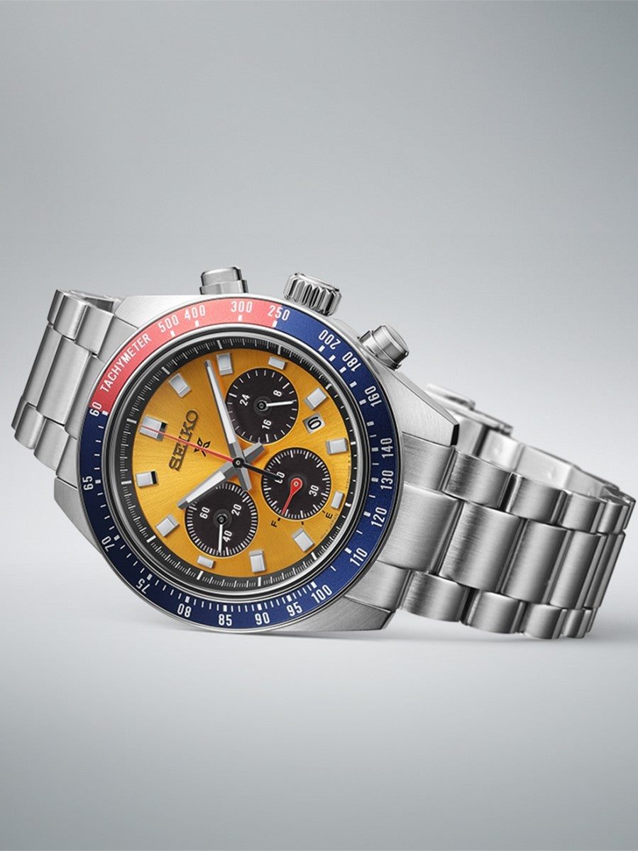 SEIKO PROSPEX SPEEDTIMER 'POGUE' SSC947P1