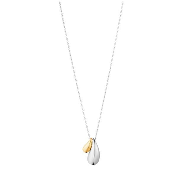 Georg Jensen Reflect Double Pendant Collier 20001845