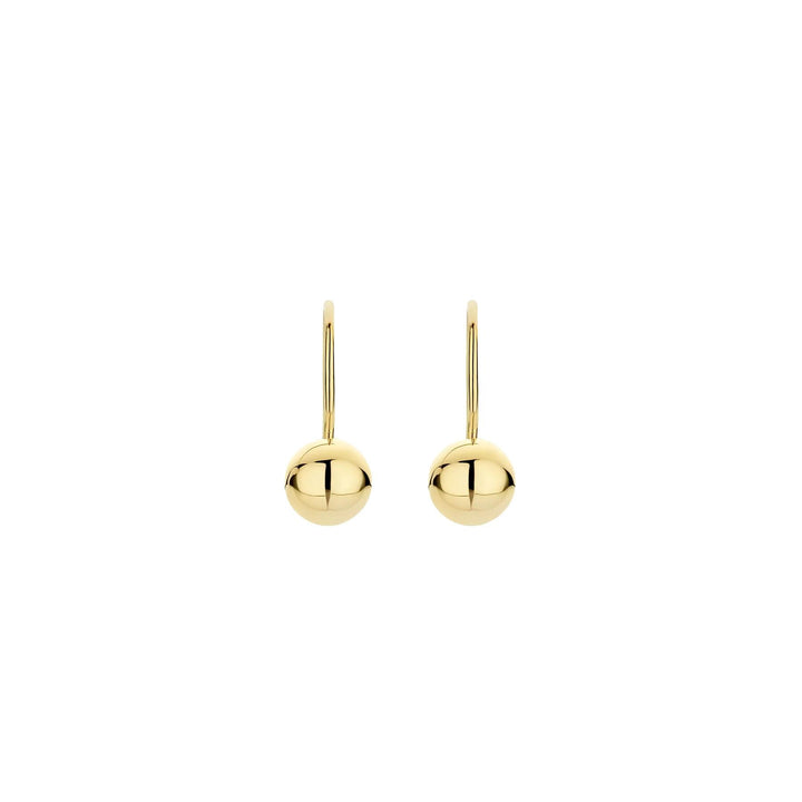 Oorbellen 7260YGO - 14k Geelgoud