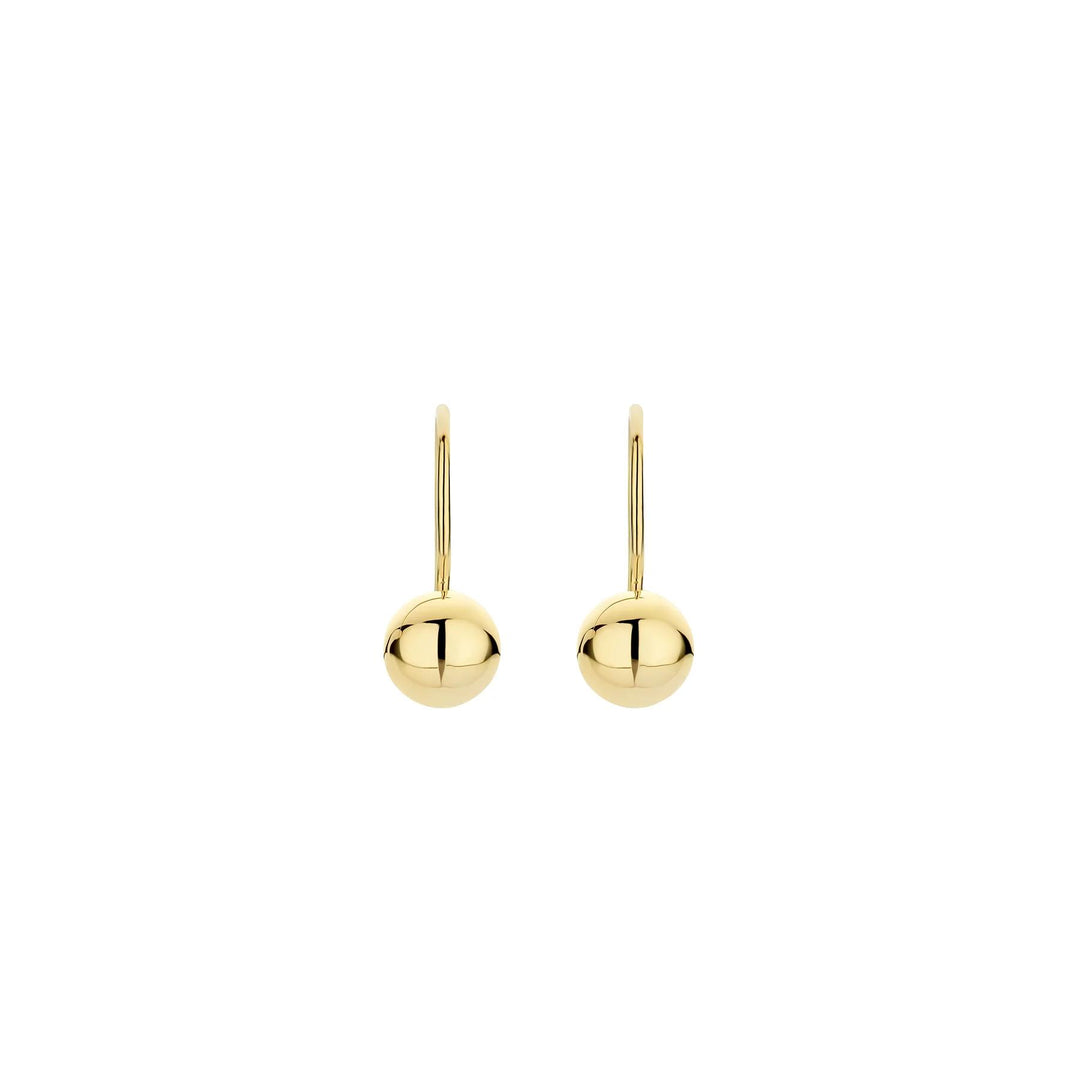 Oorbellen 7260YGO - 14k Geelgoud