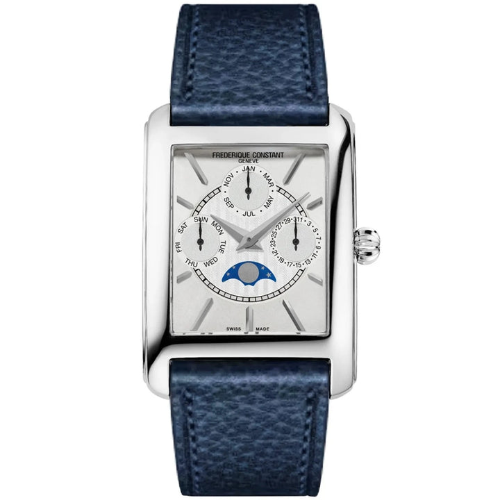 Frederique Constant Carré FC-265S4C6 – Elegantie en precisie in een tijdloos design