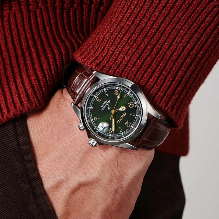 Prospex SPB121J1 Alpinist Automatic horloge 39,5 mm