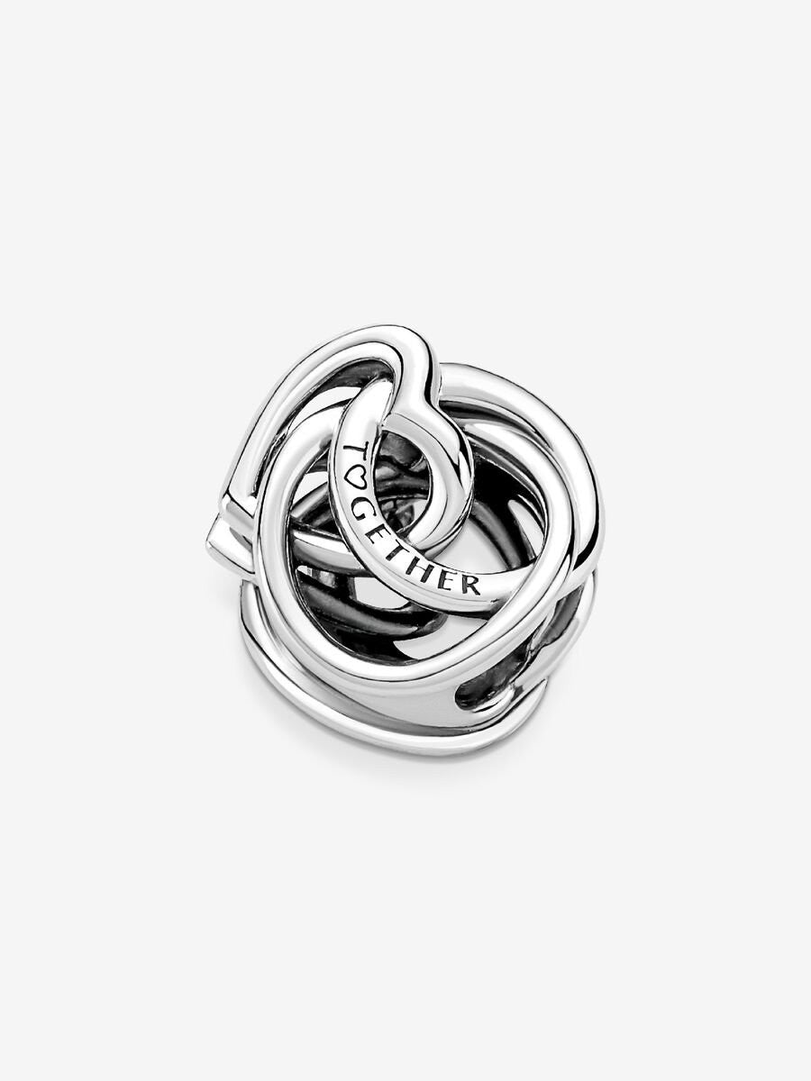 Pandora Family Always Encircled Heart Charmr 791507C00