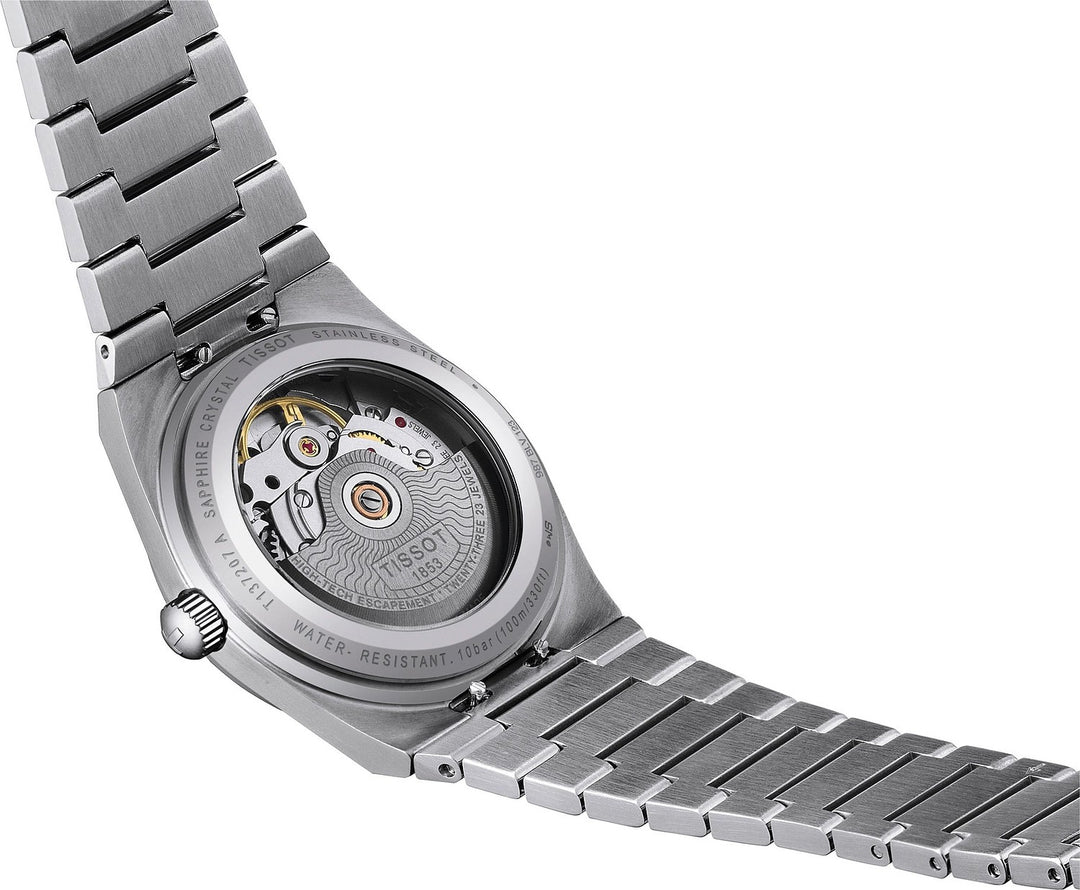 TISSOT PRX POWERMATIC 80 HORLOGE  T1372071109100  35 mm