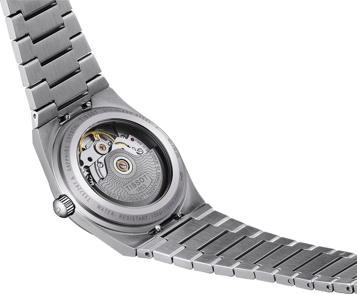 TISSOT PRX POWERMATIC 80 HORLOGE  T1372071109100  35 mm