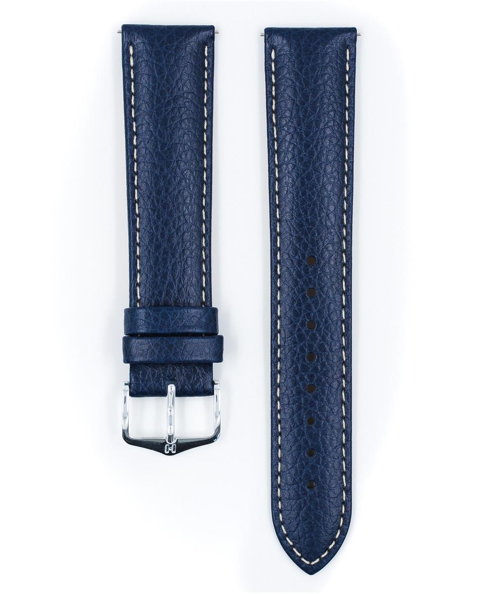 HIRSCH KANSAS L BLUE CALF 18/16MM