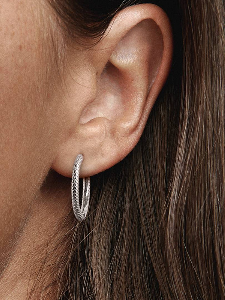 Pandora Moments Bedeloorringen 299532C00