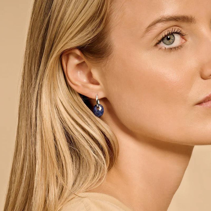 Blush Oorbedel 820LAPL- Lapis Lazulli