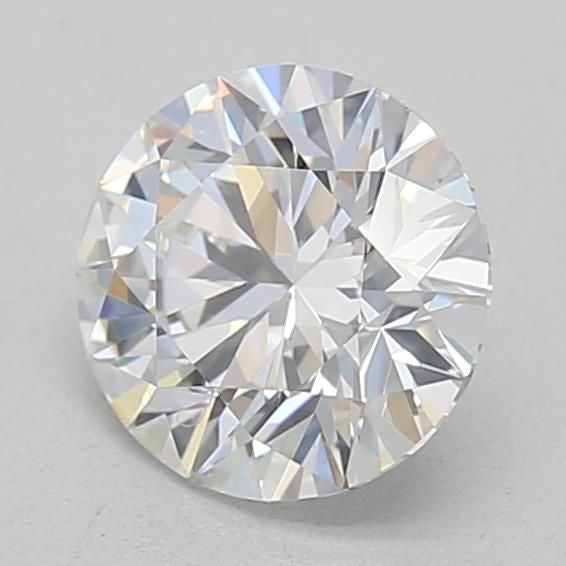 14 kt oorbedels met 2 x 0,50ct Lab grown diamant