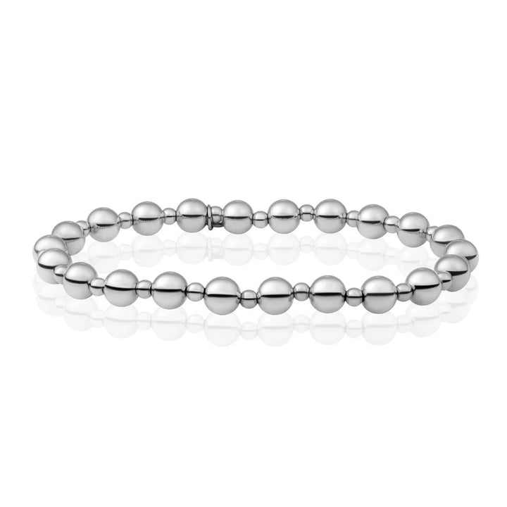 Sparkling Jewels Bold Mix Interstellar Silver 6/3 mm SB-S-MIX-02
