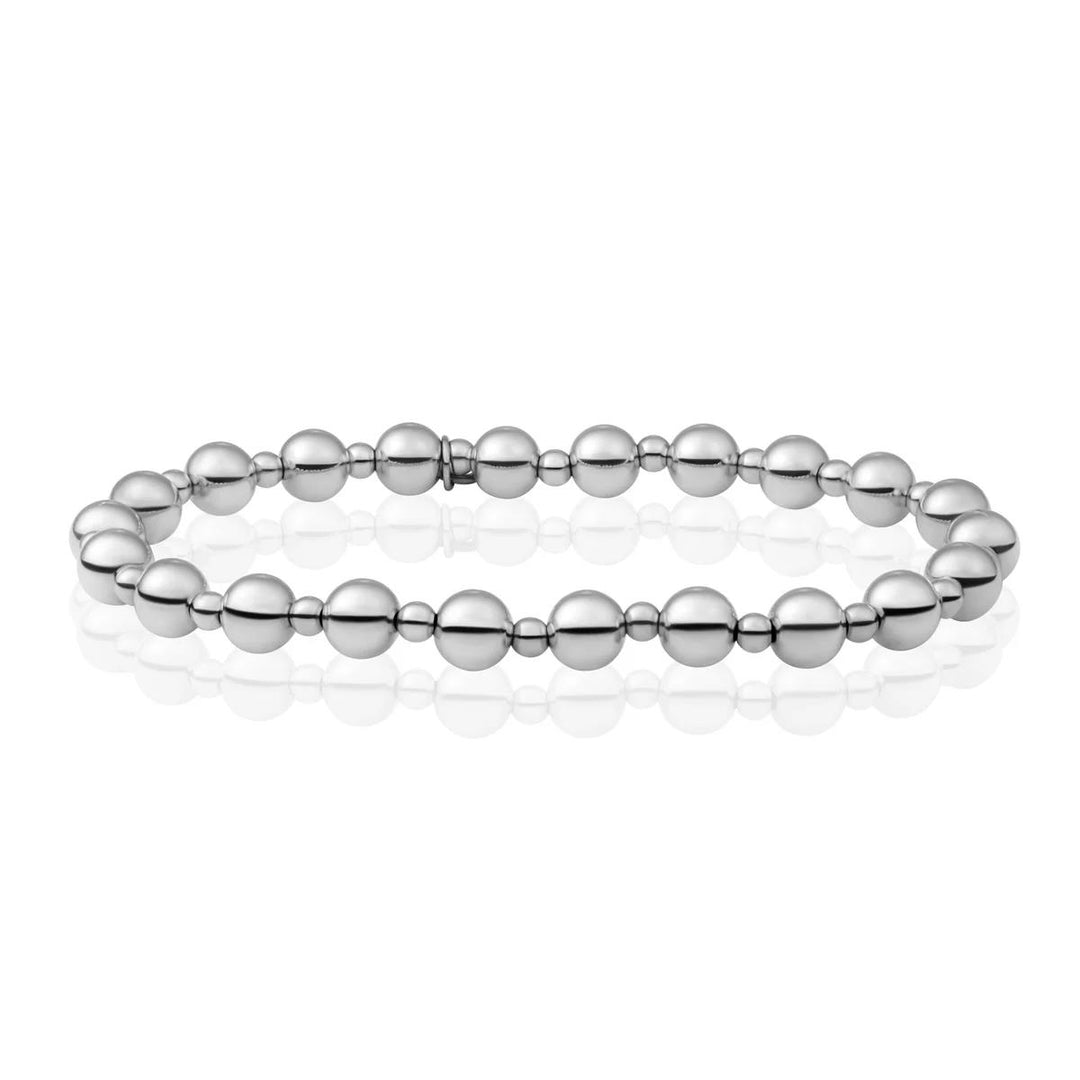 Sparkling Jewels Bold Mix Interstellar Silver 6/3 mm SB-S-MIX-02