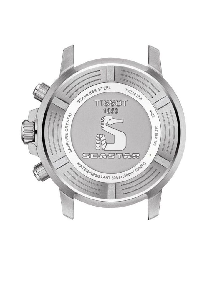 Tissot T-Sport T1204171109101 Seastar 1000 Horloge