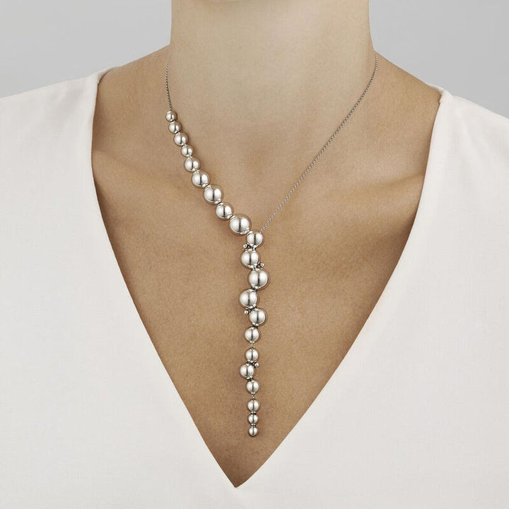 Georg Jensen Moonlight Grapes Collier 10019041