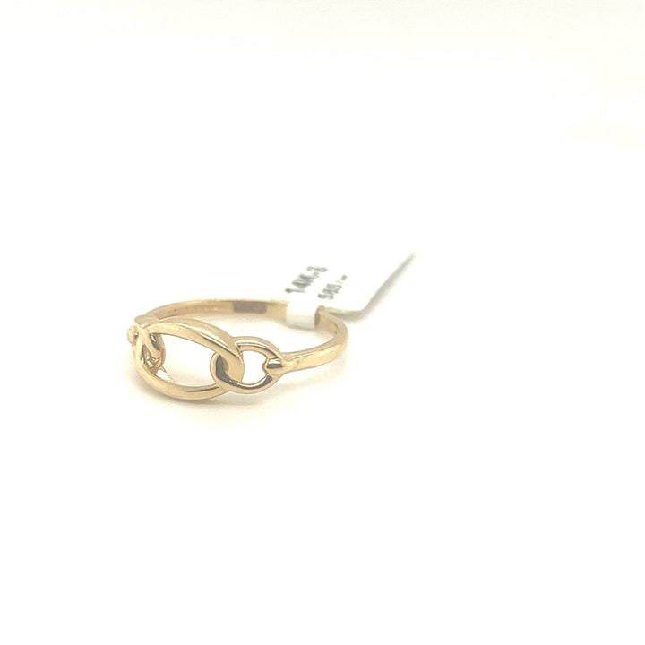 14 kt chain ring 14K-2223