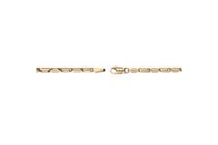 Schakelarmband - Fantasieschakel - 2.5mm - 20cm