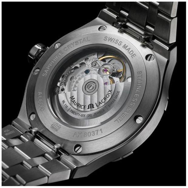 AIKON Automatisch 42 mm AI6008-SS002-330-1