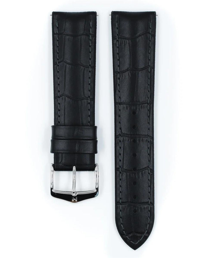 HIRSCH PAUL L BLACK CALF 20/18MM