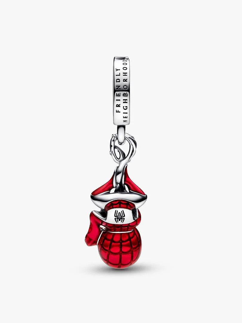 Marvel Spider-Man sterling silver 792323C01