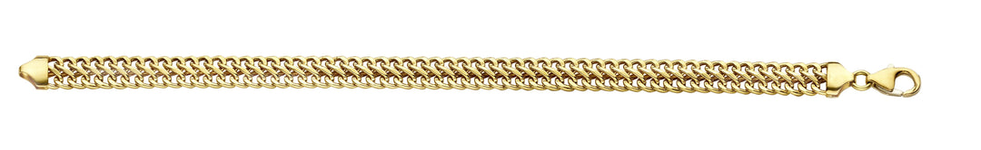 Fjory dubbe Gourmett 6 mm 19 cm 40-DG0619