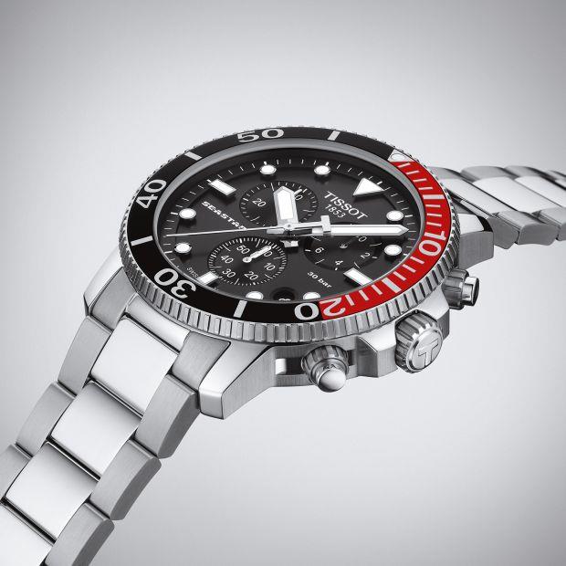 Tissot Seastar 1000 Chronograph T1204171105101