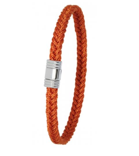 ALBANU ARMBAND CORDON ORANJE  Referentienummer 608 oranje