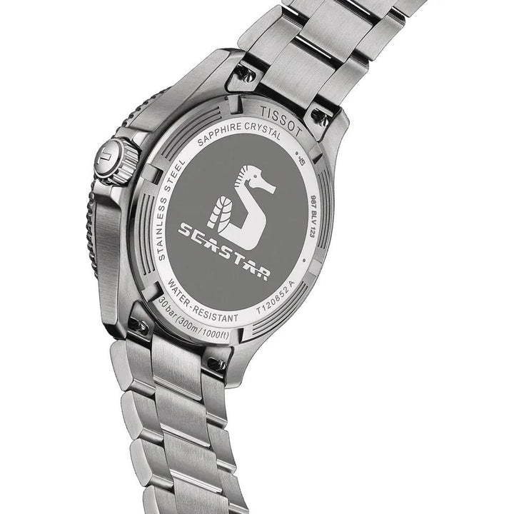 Tissot T-Sport T1208521105100 Seastar 1000 Horloge