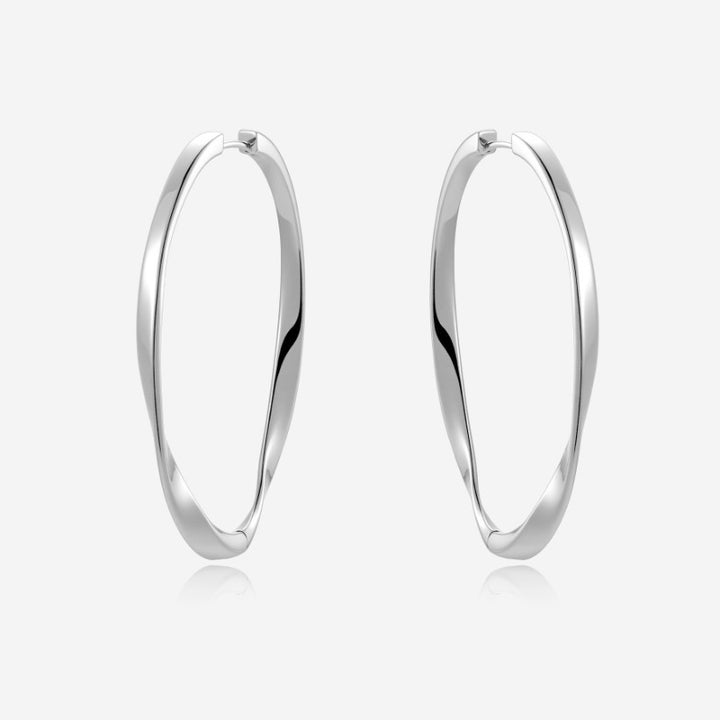 Pianegonda Scripta Oorringen – 925 Sterling Zilver PSC25