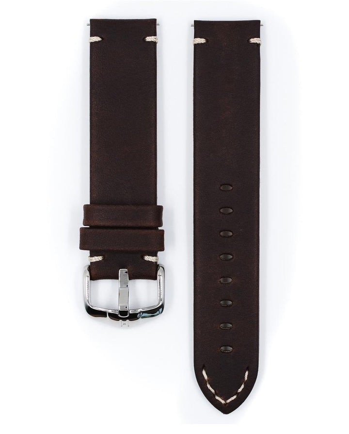 HIRSCH RANGER L BROWN CALF 24/24MM