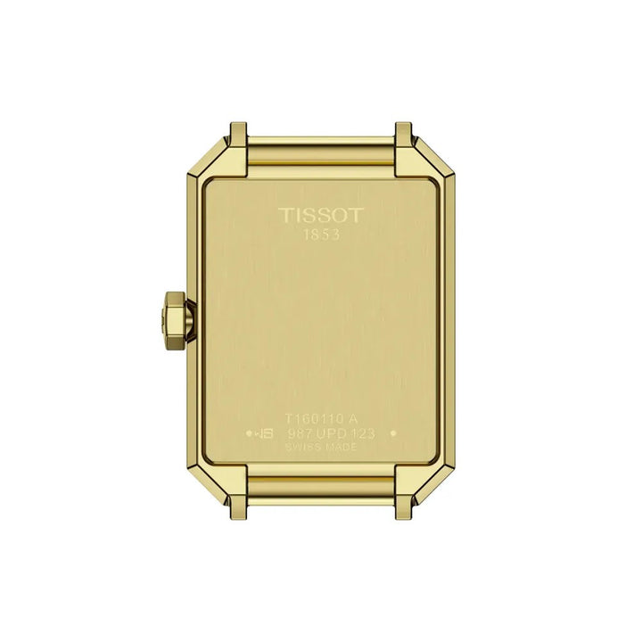 Tissot T-Lady T1601103612600 Tissot SRV 30MM Horloge