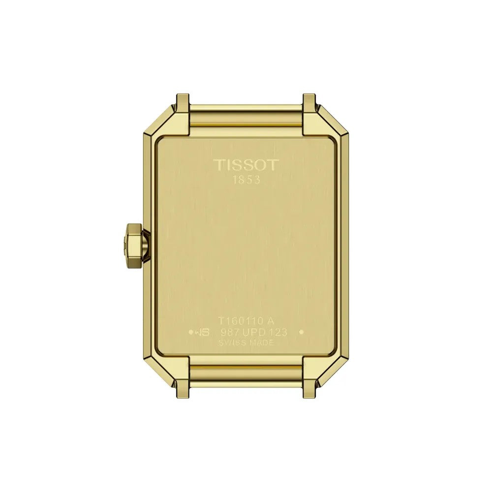 Tissot T-Lady T1601103612600 Tissot SRV 30MM Horloge
