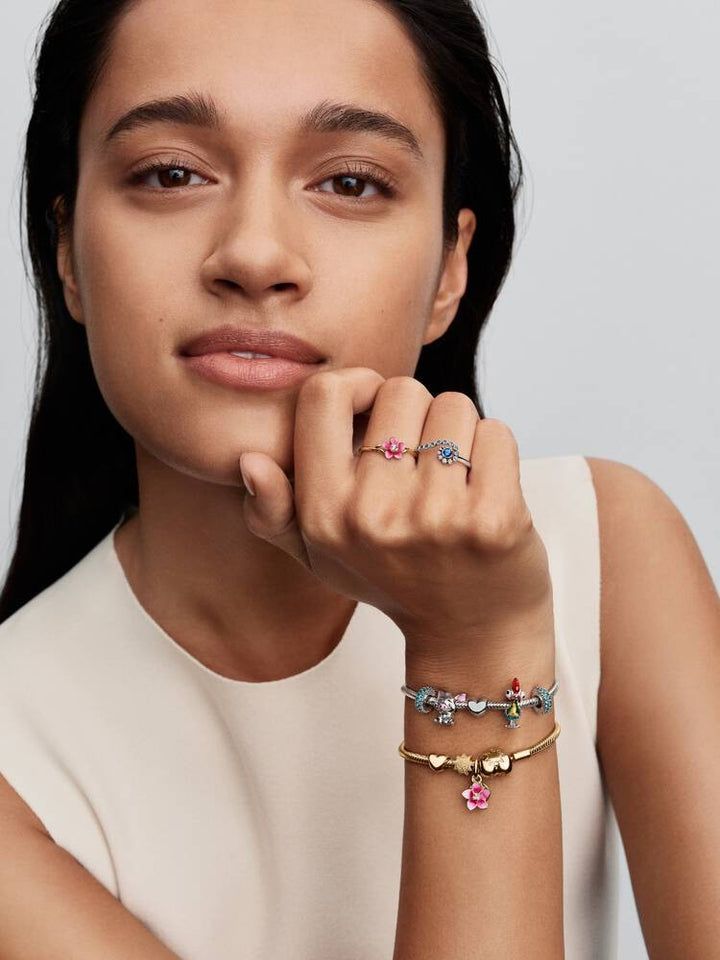 Pandora Disney Vaiana Pua Het Varken Bedel 793843C01